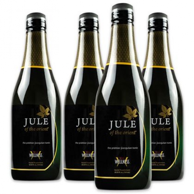 Jule of the Orient - 4 Bottle Case