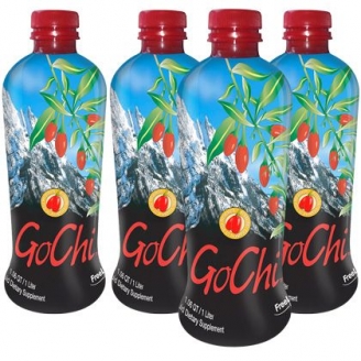 GoChi Juice - 1 liter (Case of 4)